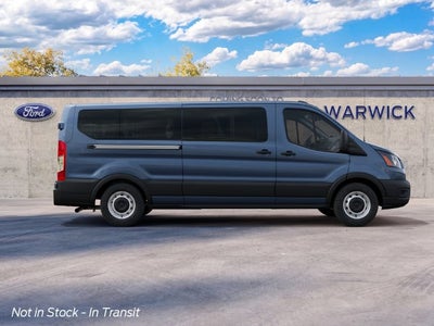 2027 Ford Transit-350 XL
