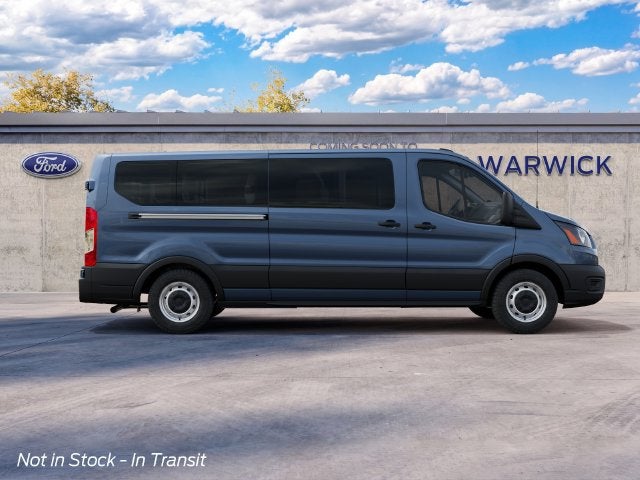 2027 Ford Transit-350 XL