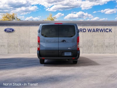 2027 Ford Transit-350 XL
