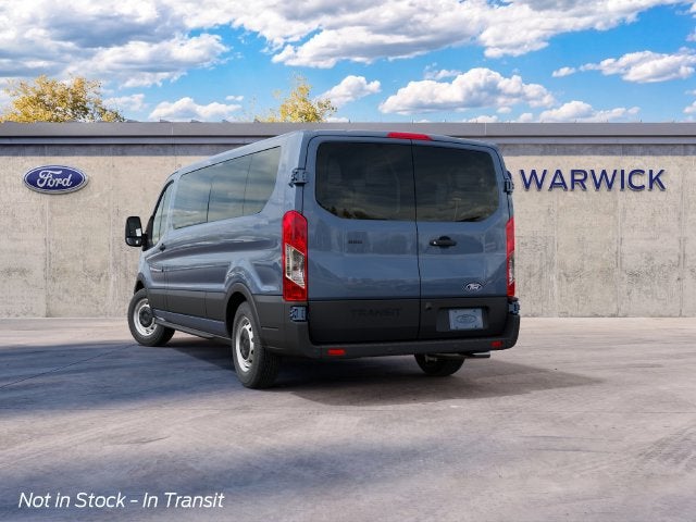 2027 Ford Transit-350 XL
