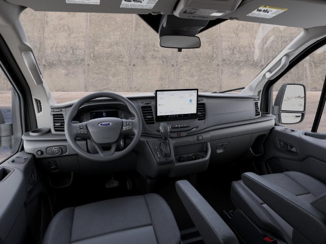2027 Ford Transit-350 XL