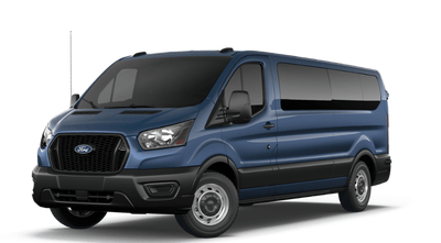 2027 Ford Transit-350 XL