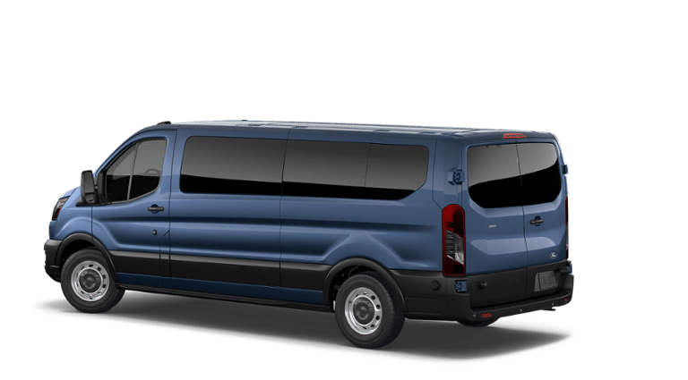 2027 Ford Transit-350 XL
