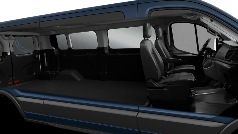 2027 Ford Transit-350 XL