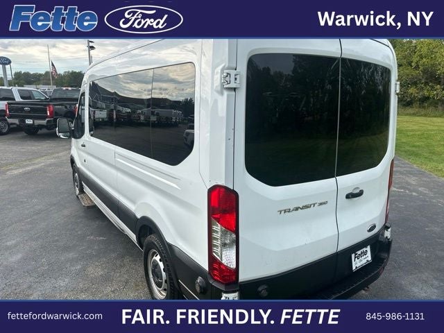 2019 Ford Transit-350 XL