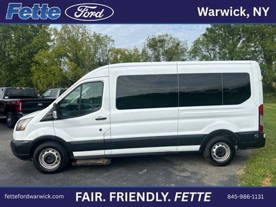 2019 Ford Transit-350 XL
