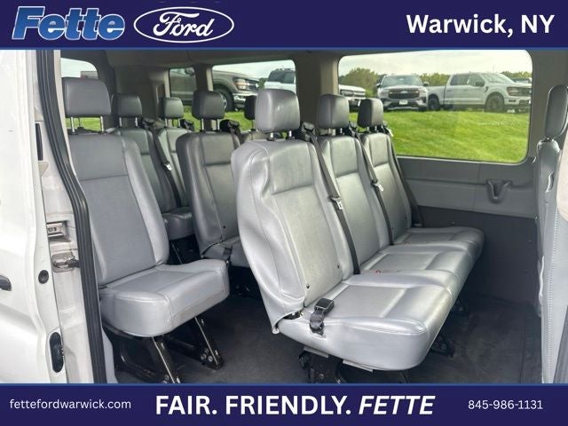2019 Ford Transit-350 XL