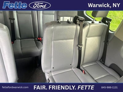 2019 Ford Transit-350 XL