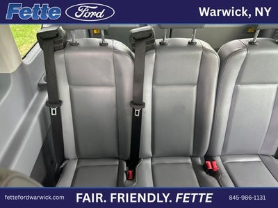 2019 Ford Transit-350 XL