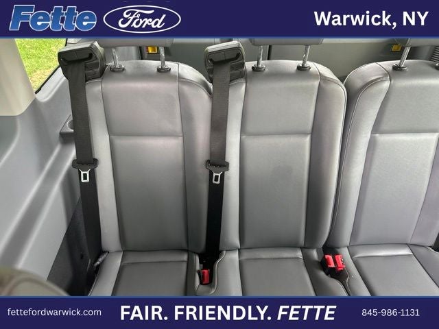 2019 Ford Transit-350 XL