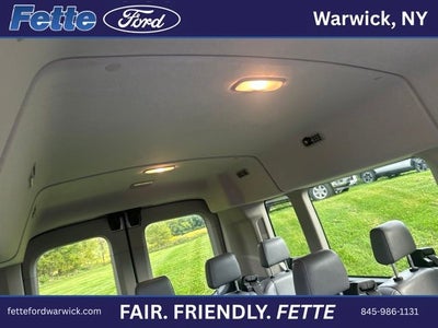 2019 Ford Transit-350 XL