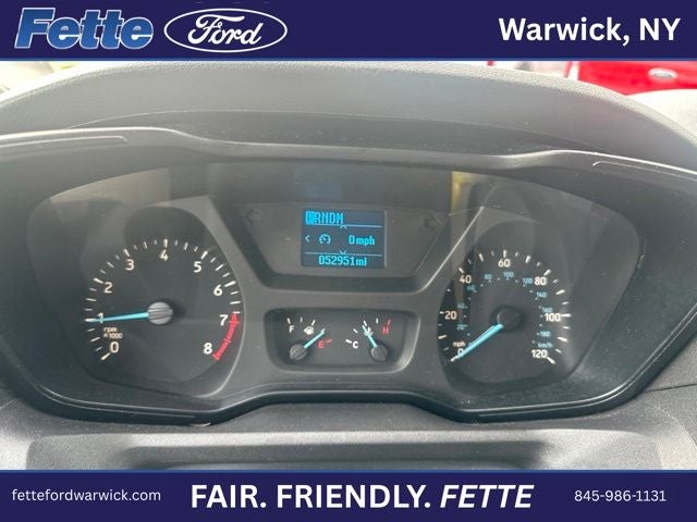 2019 Ford Transit-350 XL