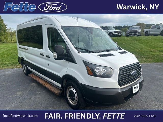 2019 Ford Transit-350 XL