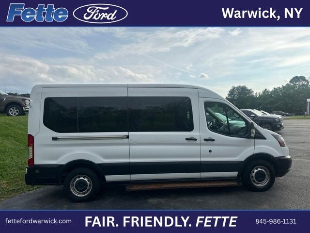 2019 Ford Transit-350 XL