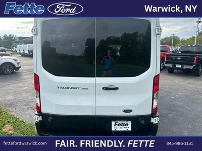2019 Ford Transit-350 XL