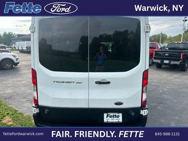 2019 Ford Transit-350 XL