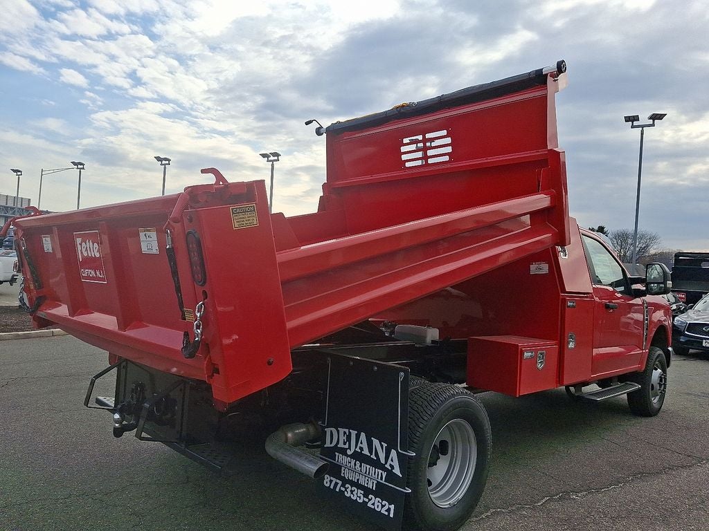 2024 Ford F-350SD XL DRW