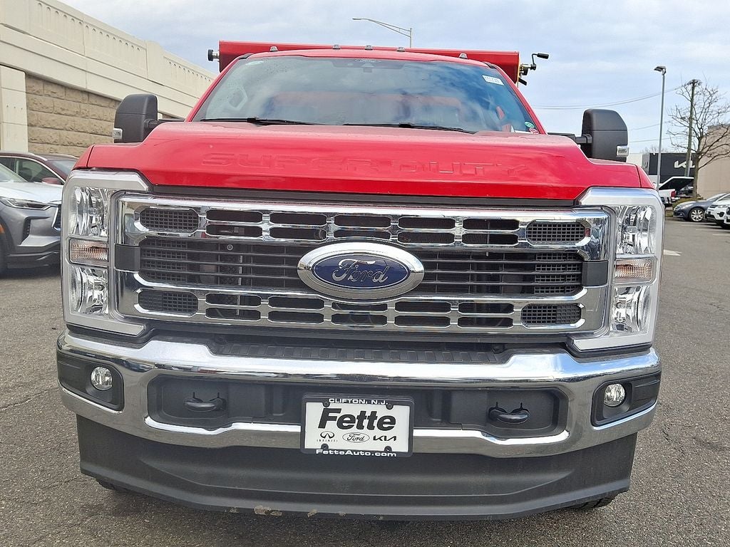 2024 Ford F-350SD XL DRW