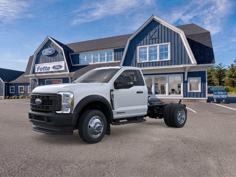 2026 Ford F-550SD XL DRW
