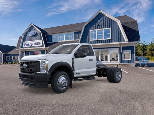 2026 Ford F-550SD XL DRW