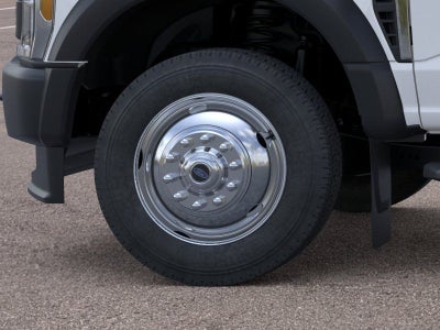 2026 Ford F-550SD XL DRW