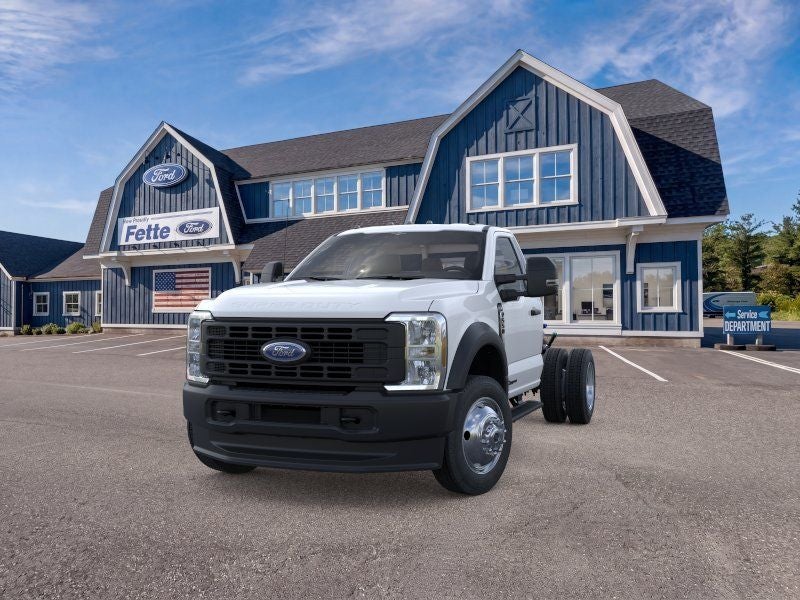 2026 Ford F-550SD XL DRW