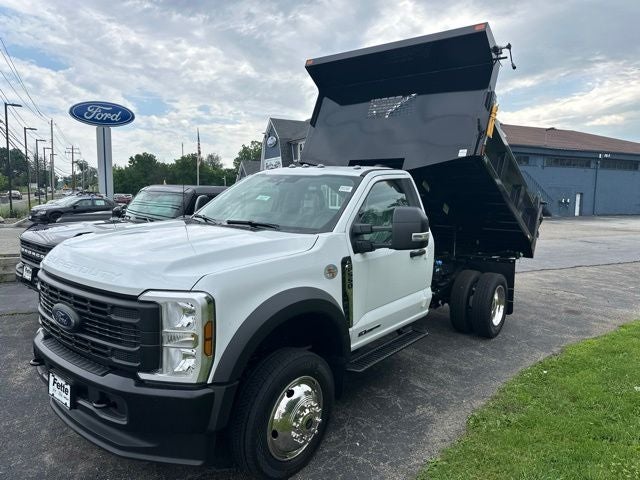 2026 Ford F-550SD XL DRW