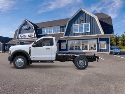 2026 Ford F-550SD XL DRW