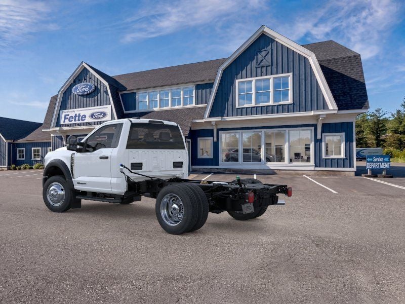 2026 Ford F-550SD XL DRW