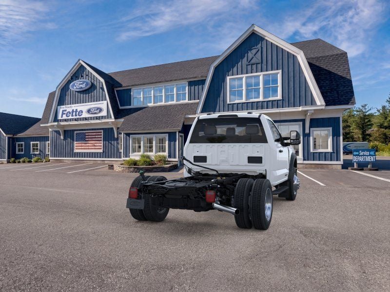 2026 Ford F-550SD XL DRW