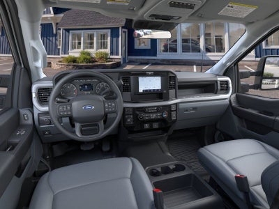 2026 Ford F-550SD XL DRW