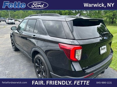 2023 Ford Explorer ST