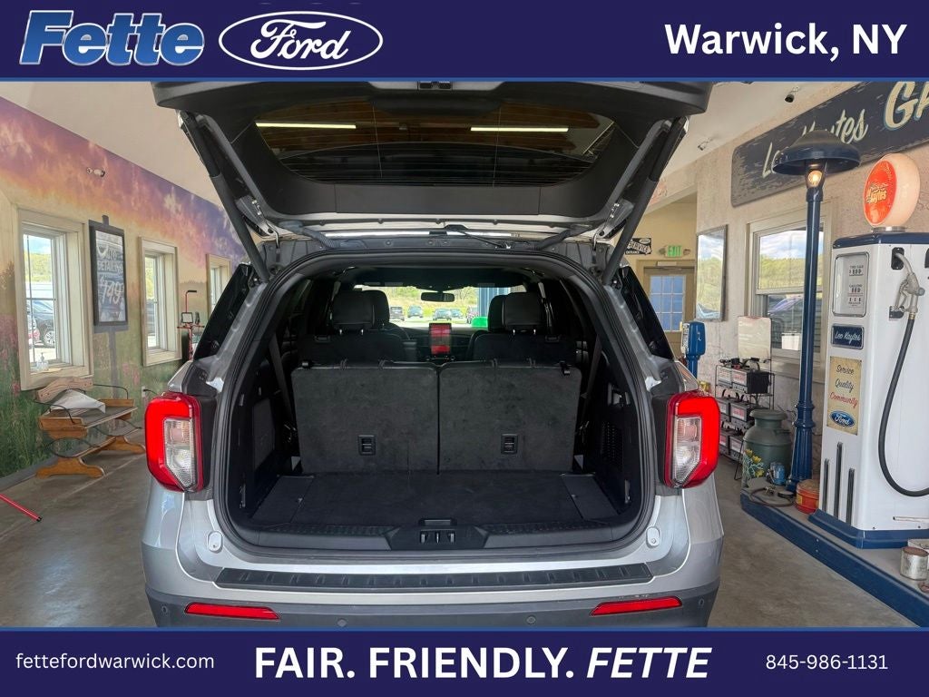 2023 Ford Explorer ST