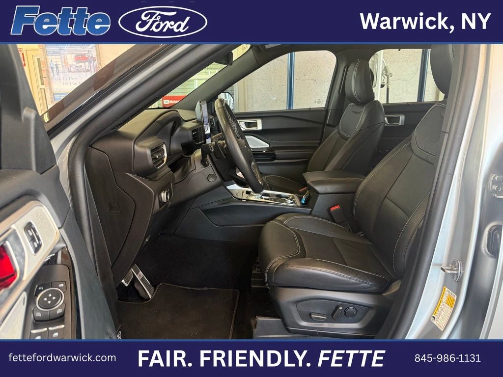 2023 Ford Explorer ST