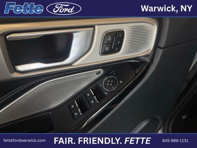 2023 Ford Explorer ST