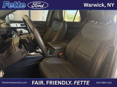 2023 Ford Explorer ST