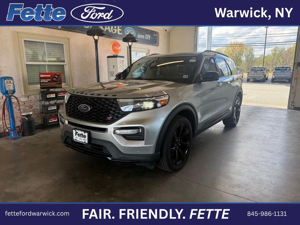 2023 Ford Explorer ST