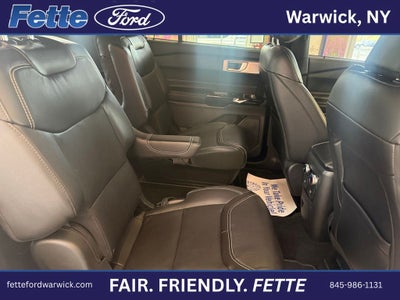 2023 Ford Explorer ST