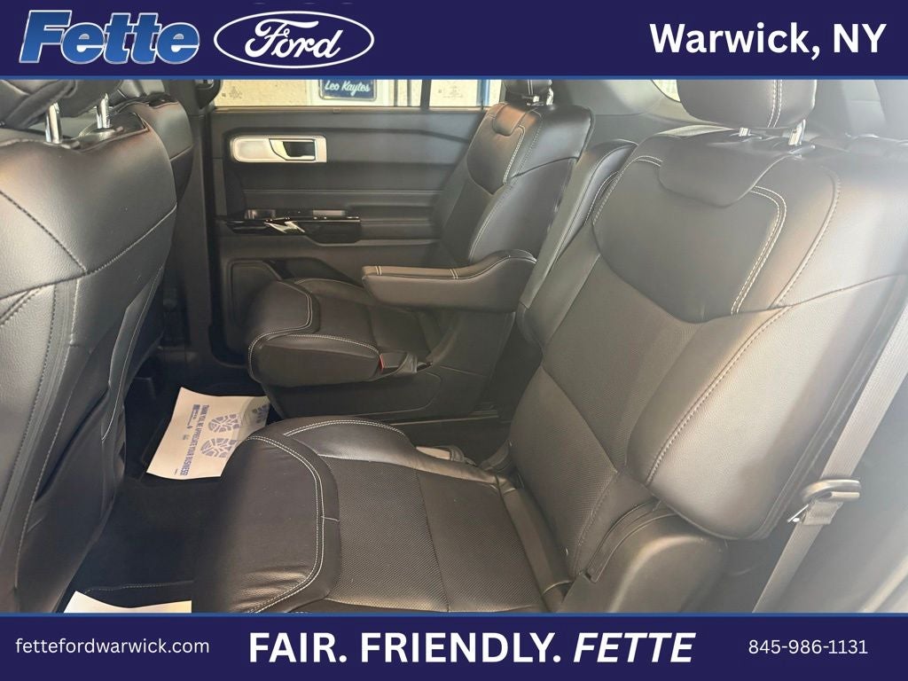 2023 Ford Explorer ST