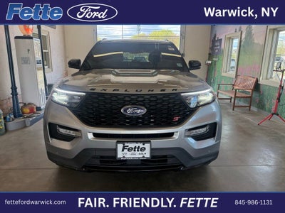 2023 Ford Explorer ST
