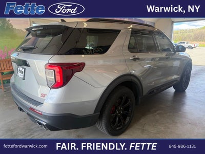 2023 Ford Explorer ST