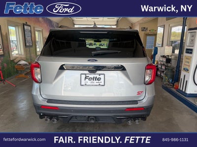 2023 Ford Explorer ST