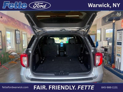 2023 Ford Explorer ST