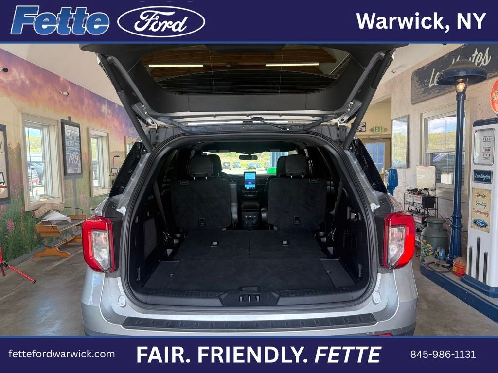 2023 Ford Explorer ST