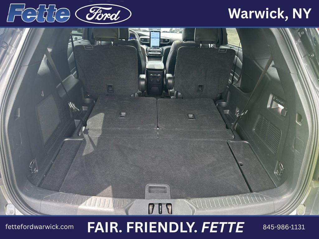 2022 Ford Explorer ST