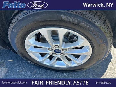 2021 Ford Escape SE