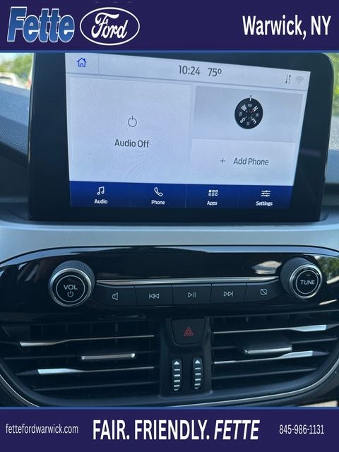 2021 Ford Escape SE