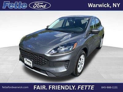 2022 Ford Escape S