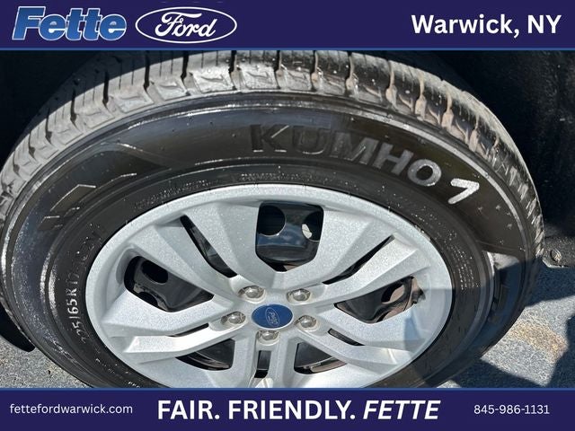 2022 Ford Escape S