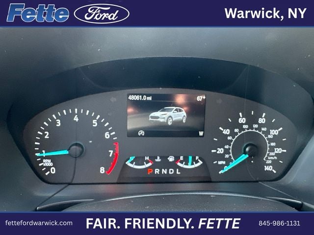 2022 Ford Escape S